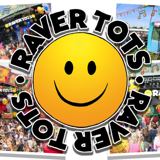 Logotipo de Raver Tots. Raver Tots